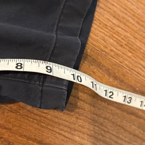 Bonobos men’s blue chino shorts size 33 10” inseam - Picture 5 of 9